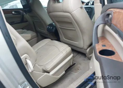 2012 Buick Enclave Leather from USA, damaged, VIN 5GAKRCED9CJ200404